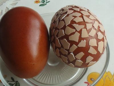 Jak ozdobić wielkanocne jajka?